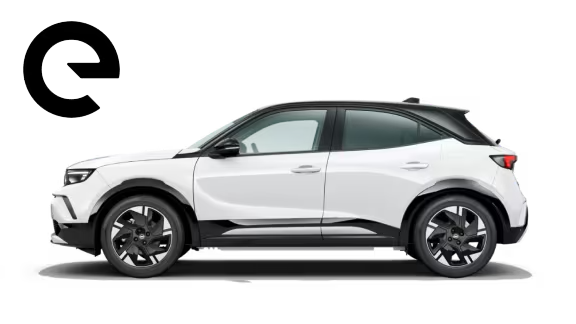 Opel Mokka Electric