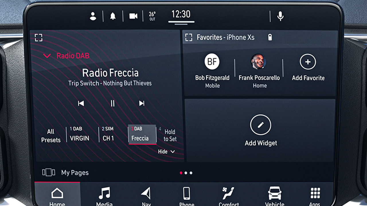 Opel Movano Electric