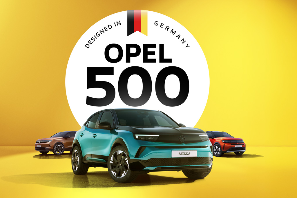 Opel 500
