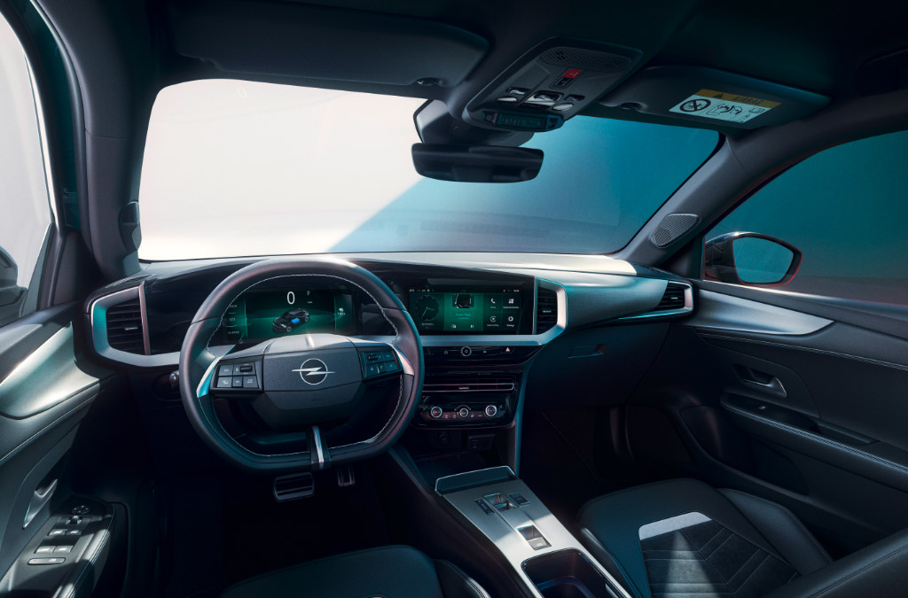 Výraznější, modernější, digitální:  Nový Opel Mokka vyjíždí