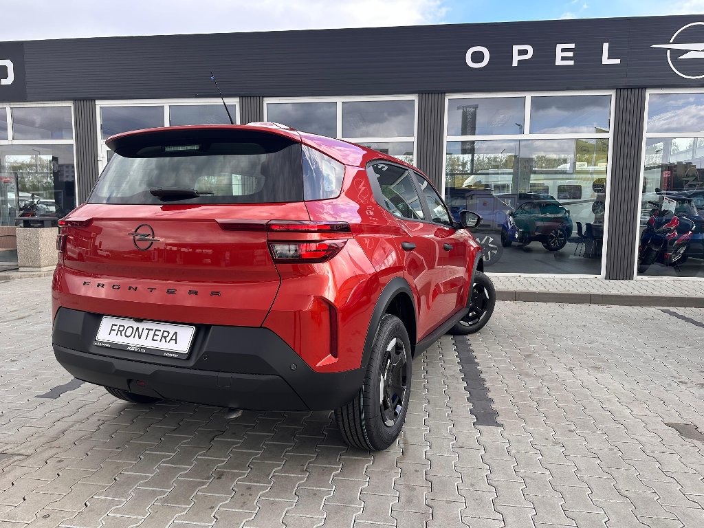Opel Frontera