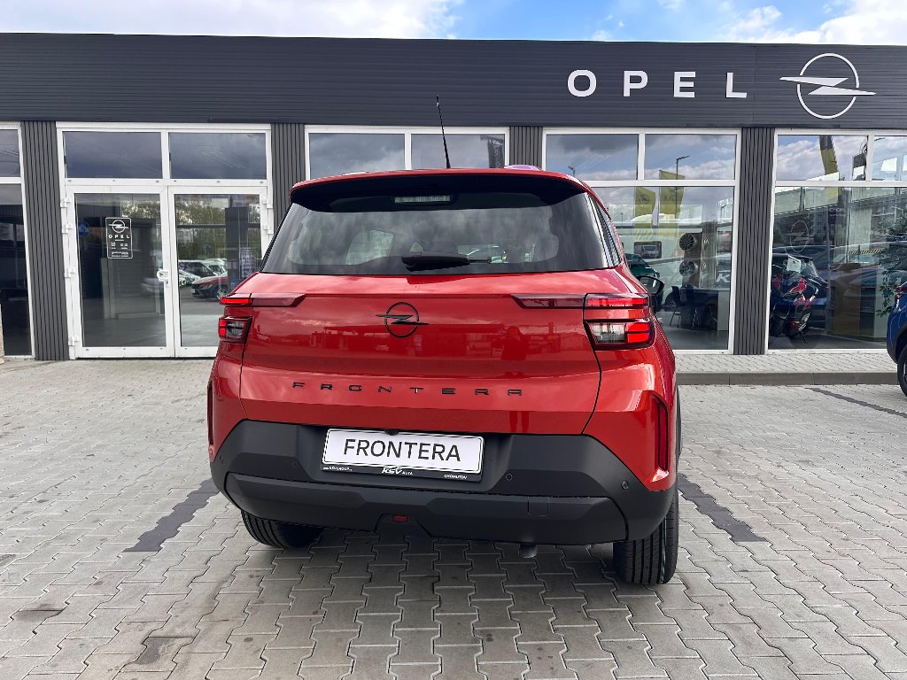 Opel Frontera
