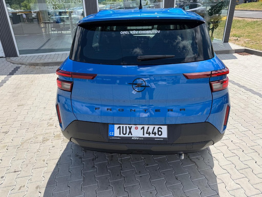 Opel Frontera