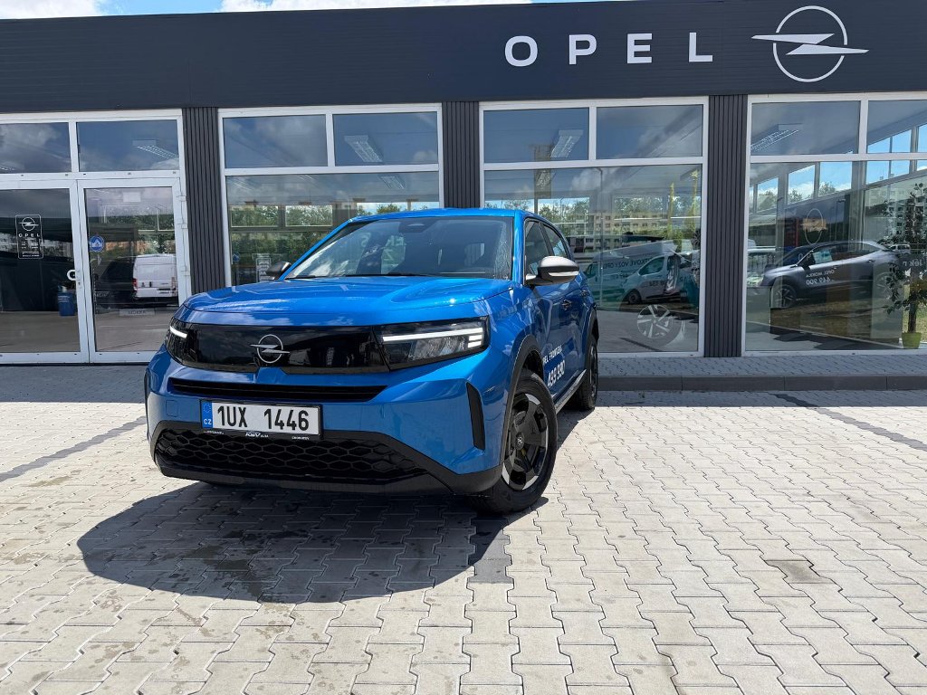 Opel Frontera