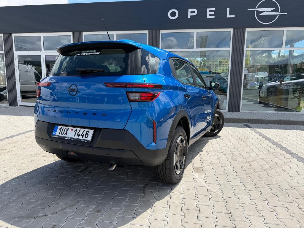 Opel Frontera