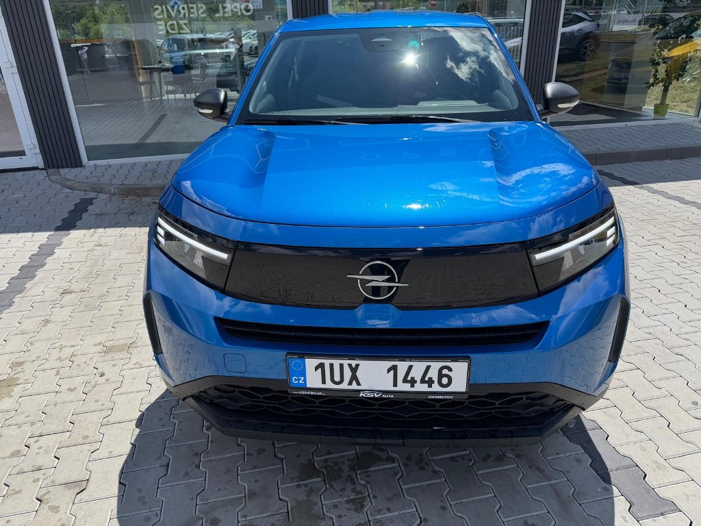 Opel Frontera