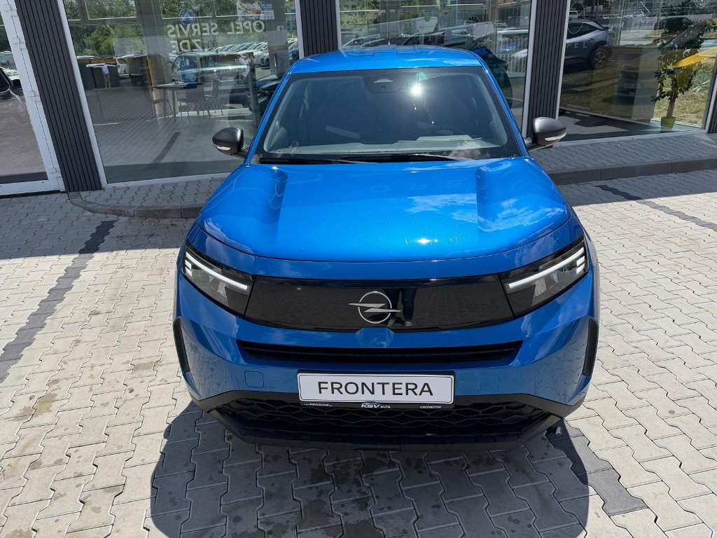 Opel Frontera