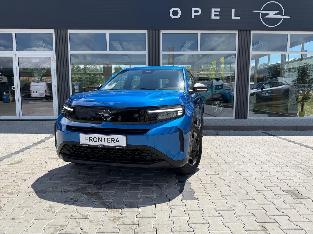 Opel Frontera