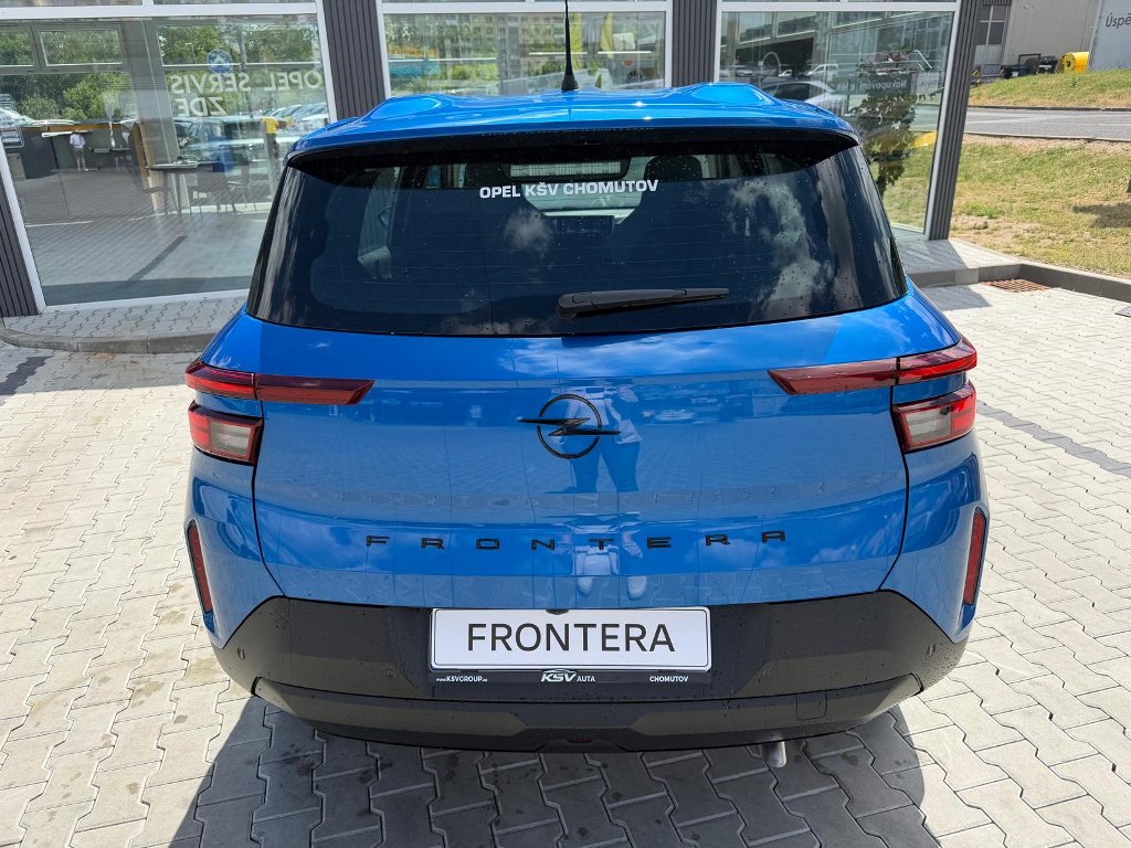 Opel Frontera