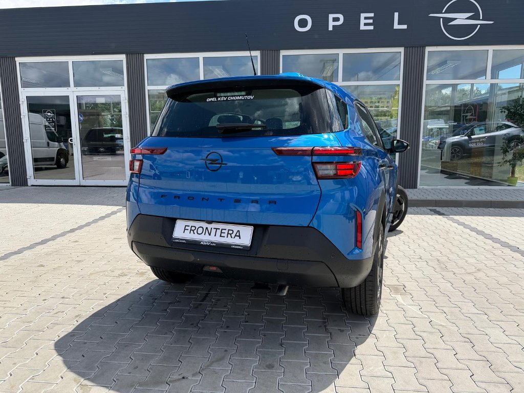 Opel Frontera