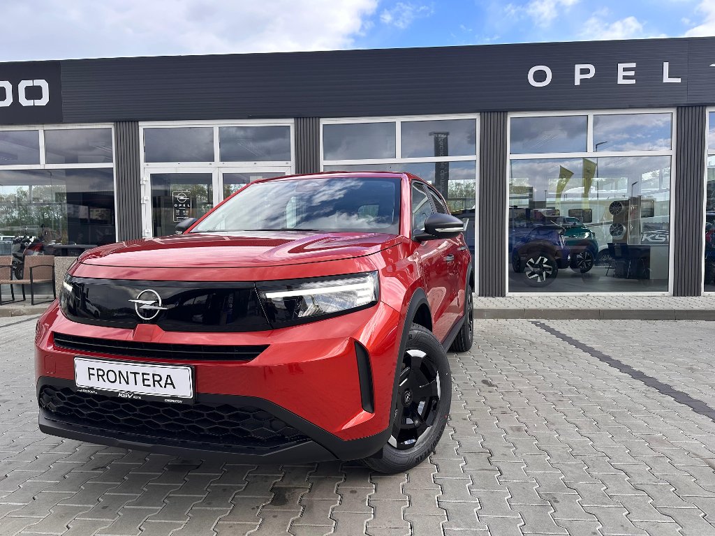 Opel Frontera
