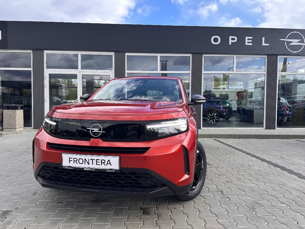 Opel Frontera