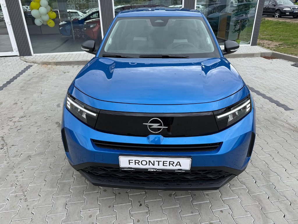 Opel Frontera