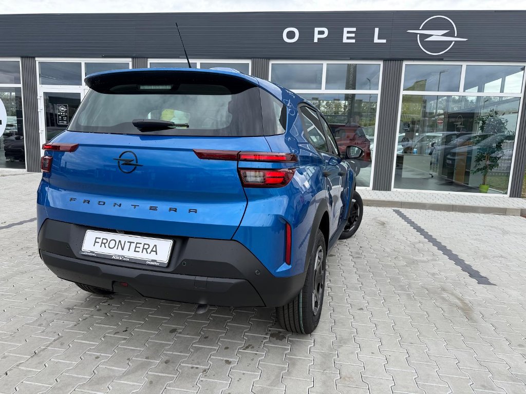 Opel Frontera
