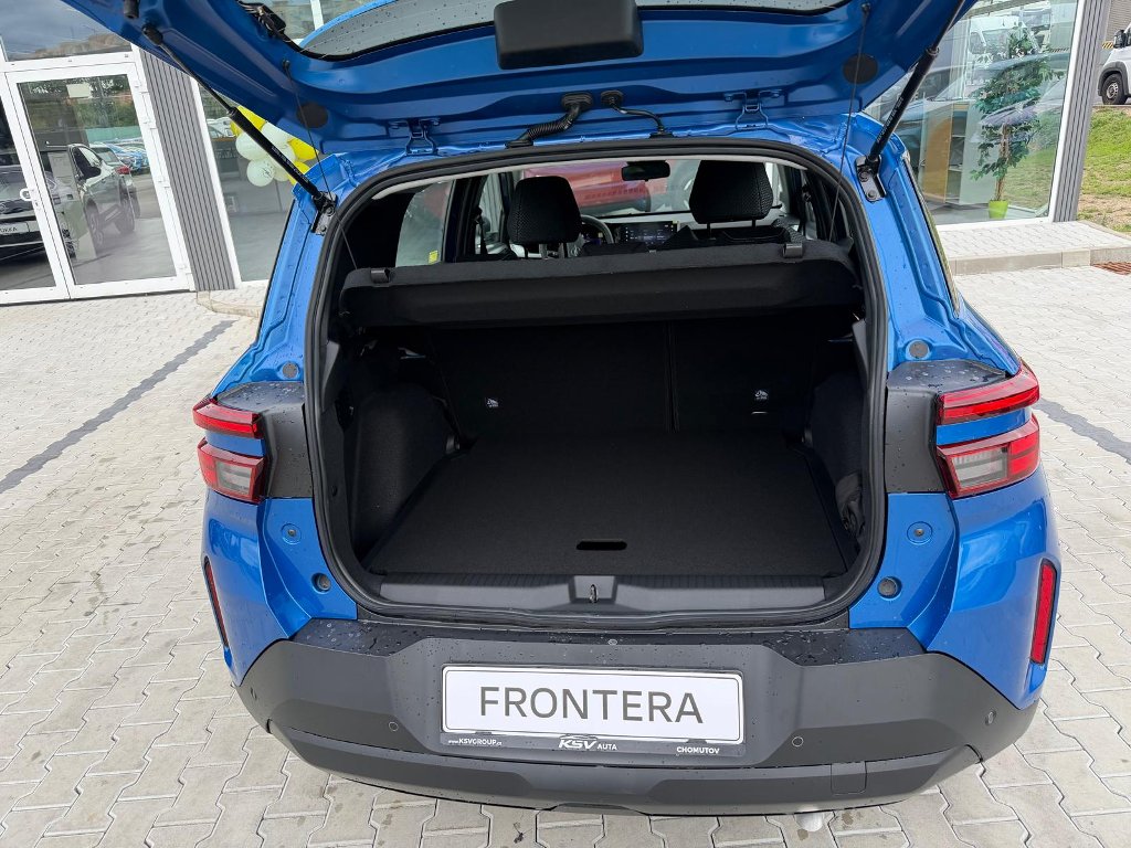 Opel Frontera