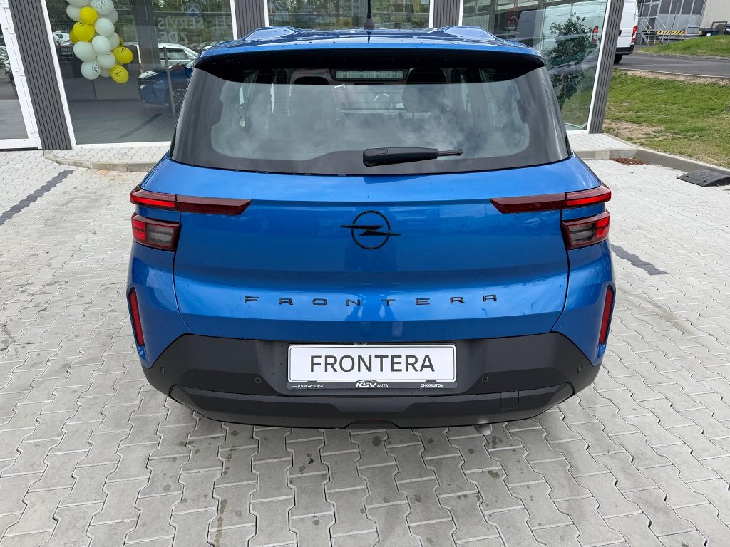 Opel Frontera