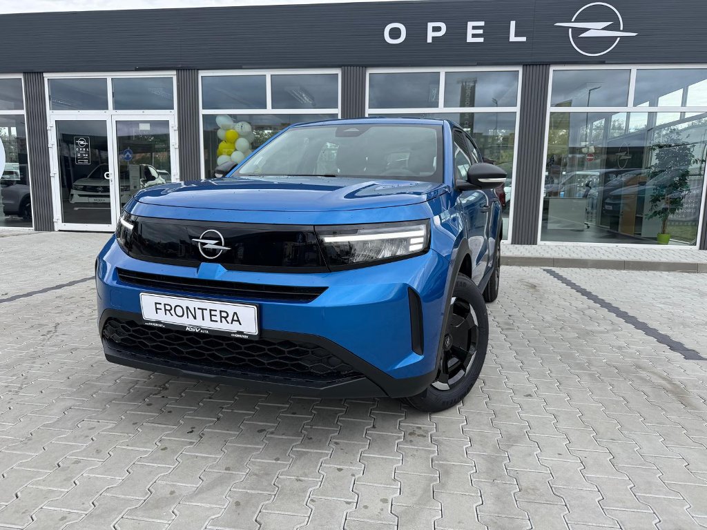 Opel Frontera