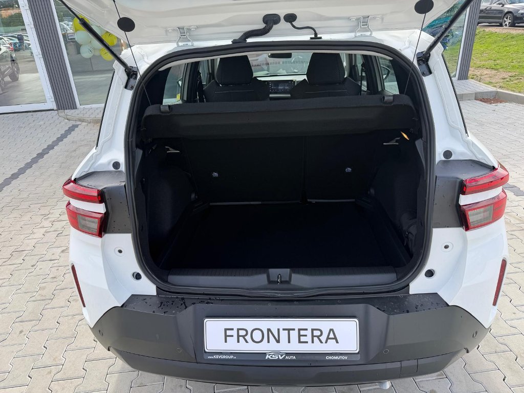 Opel Frontera
