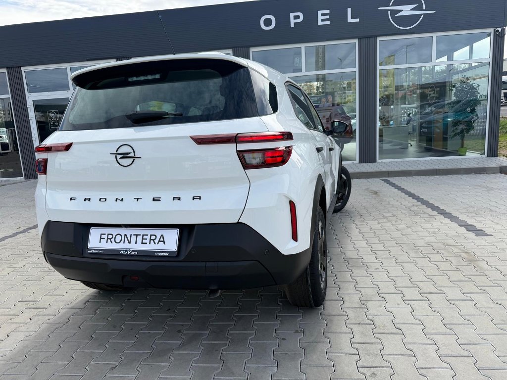 Opel Frontera