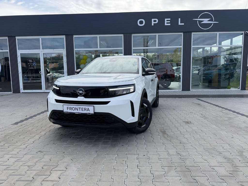 Opel Frontera