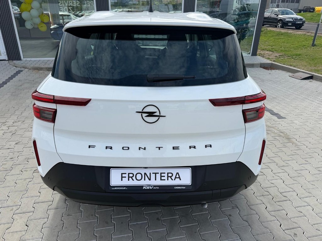Opel Frontera
