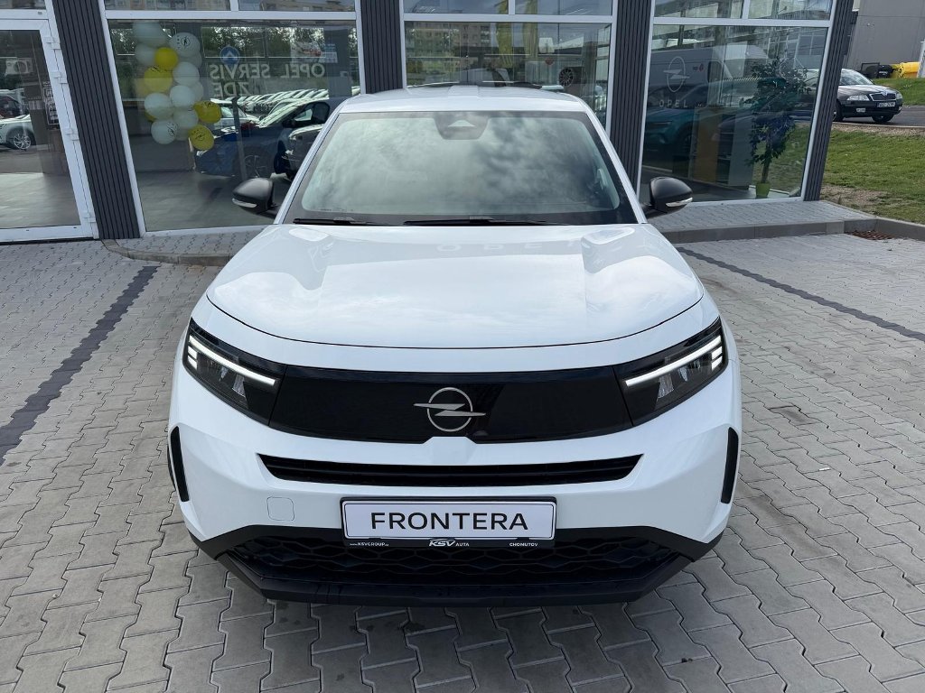 Opel Frontera