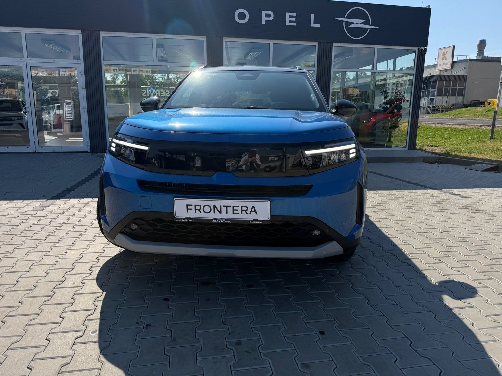 Opel Frontera