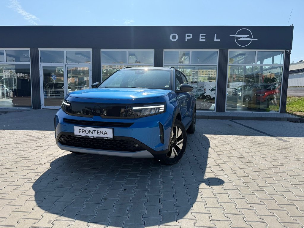 Opel Frontera