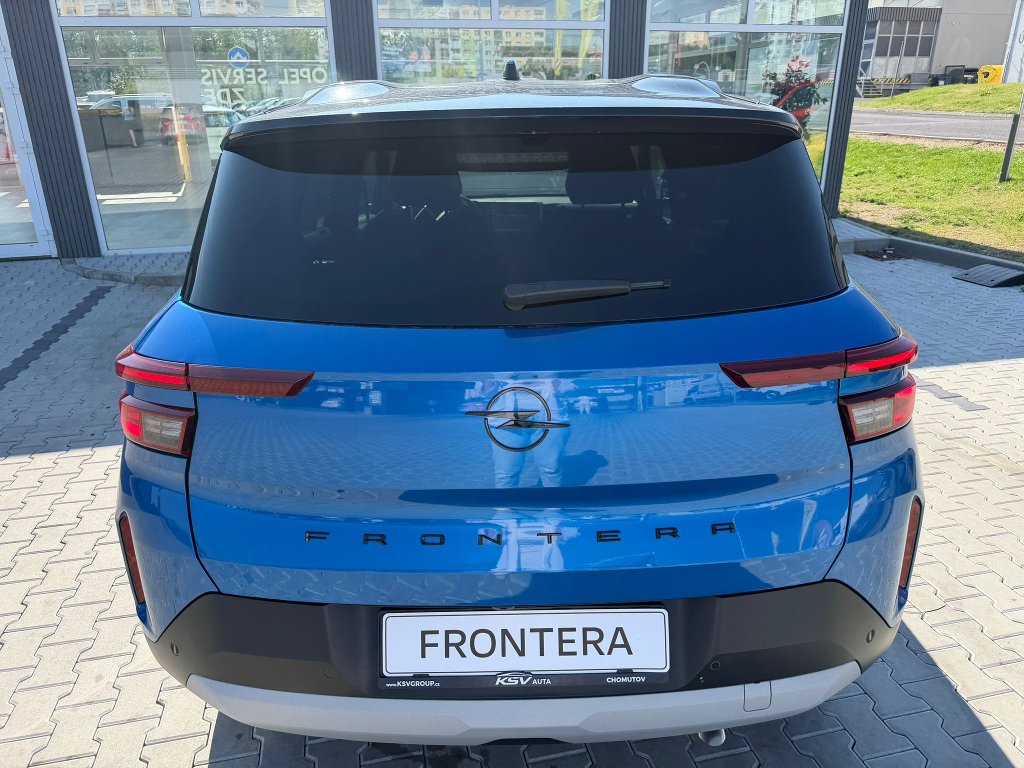 Opel Frontera