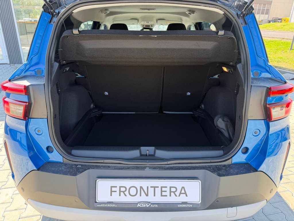 Opel Frontera