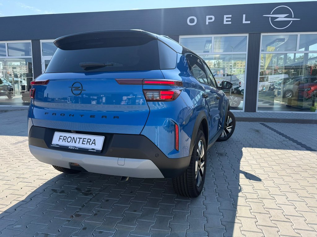 Opel Frontera
