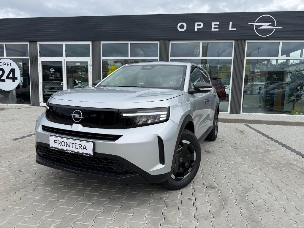 Opel Frontera