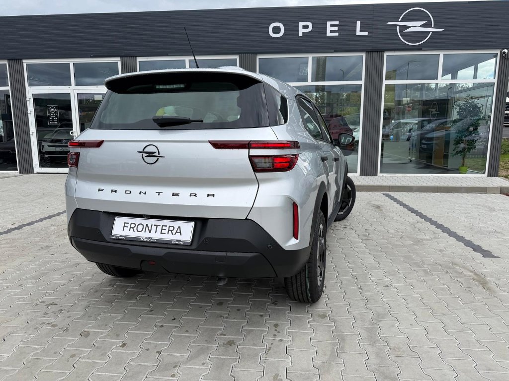 Opel Frontera
