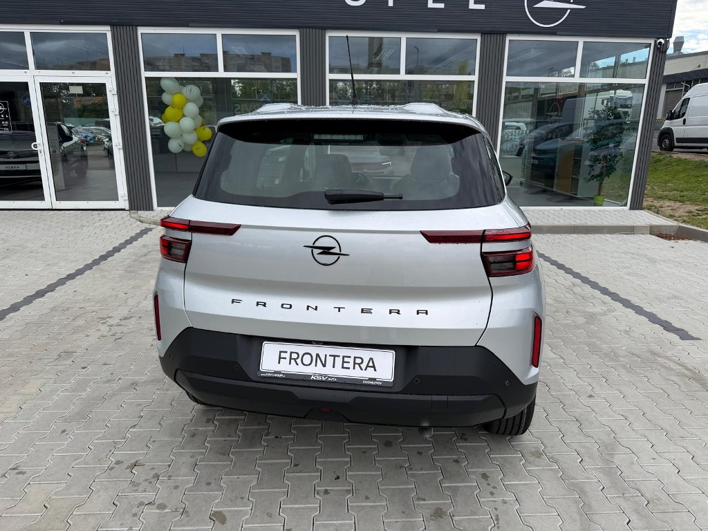 Opel Frontera
