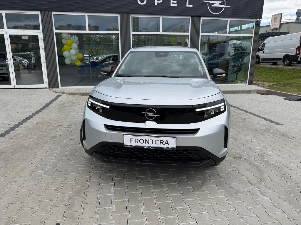 Opel Frontera