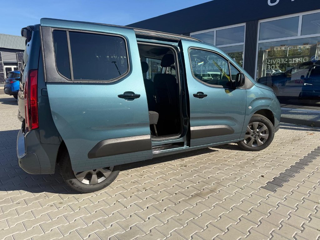 Opel Combo