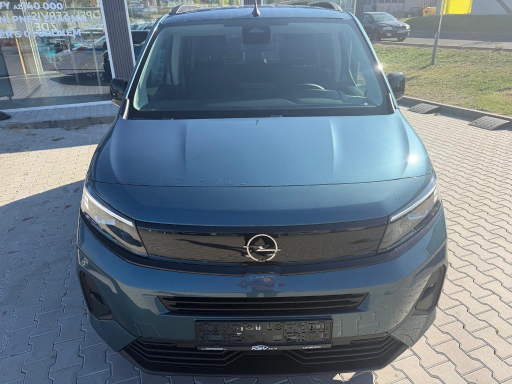 Opel Combo
