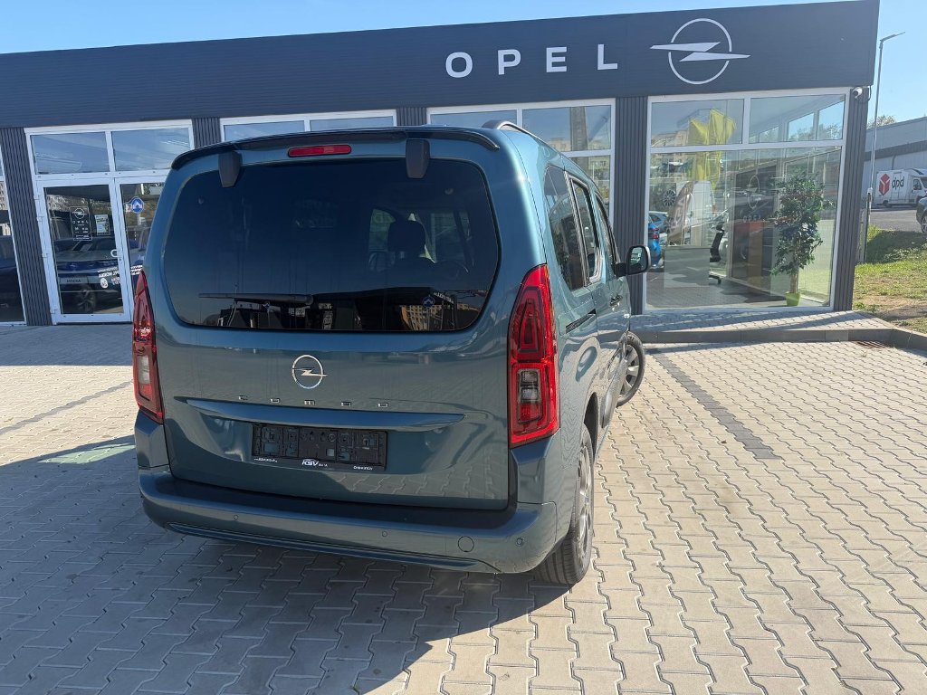 Opel Combo