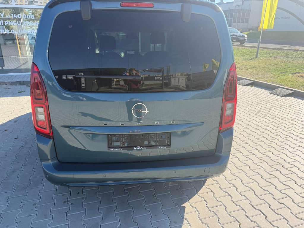 Opel Combo