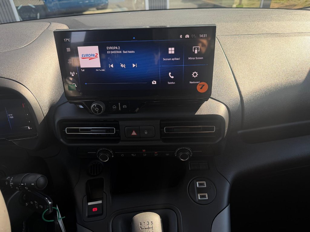 Opel Combo