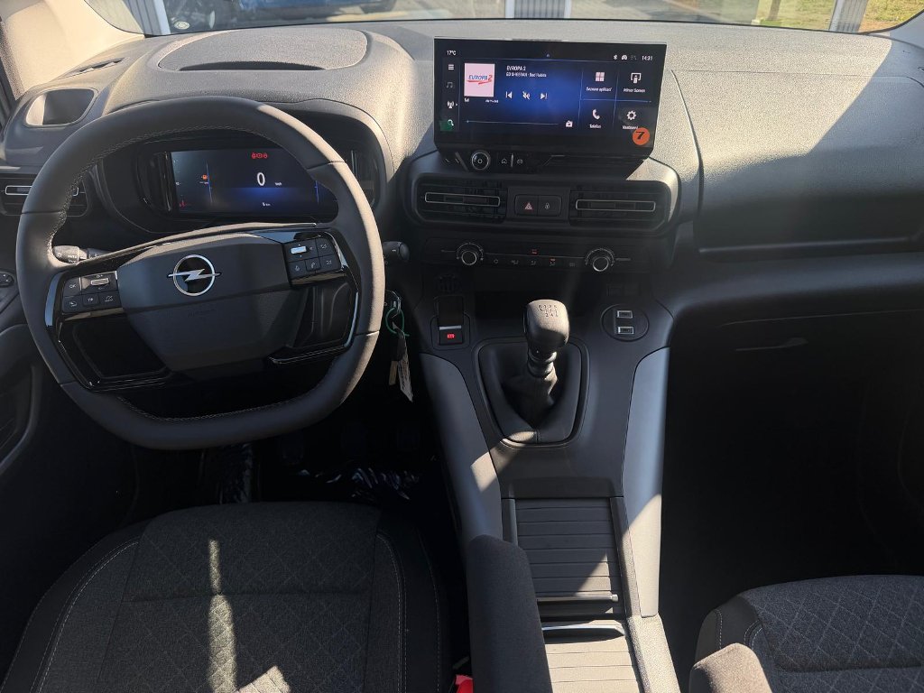 Opel Combo